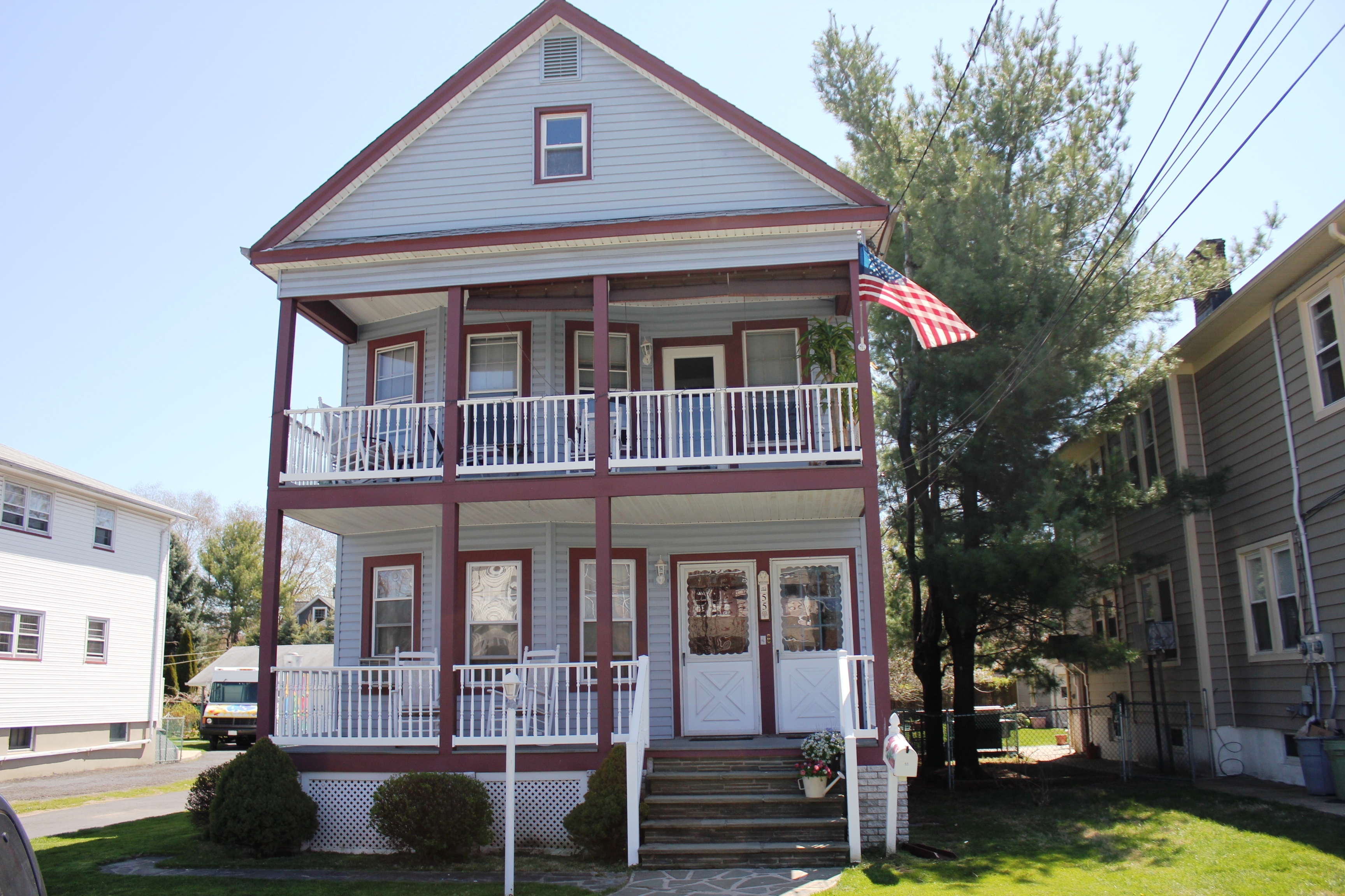 JUST LISTED!!! 55 South Union Avenue, Cranford